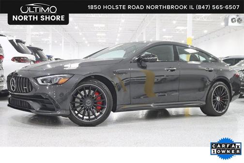 2022 Mercedes-Benz AMG GT 43 4-Door