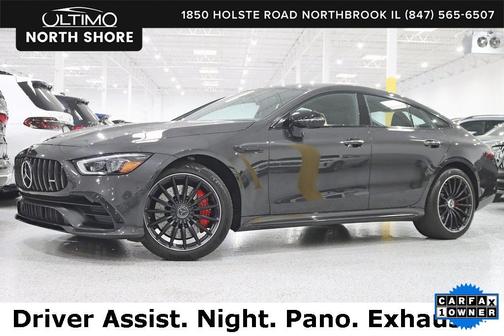 2022 Mercedes-Benz AMG GT 43 4-Door