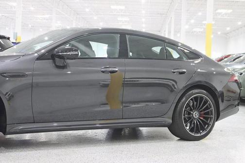 2022 Mercedes-Benz AMG GT 43 4-Door