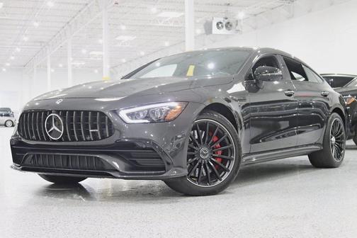 2022 Mercedes-Benz AMG GT 43 4-Door