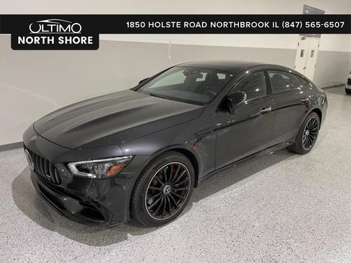 2022 Mercedes-Benz AMG GT 43 4-Door