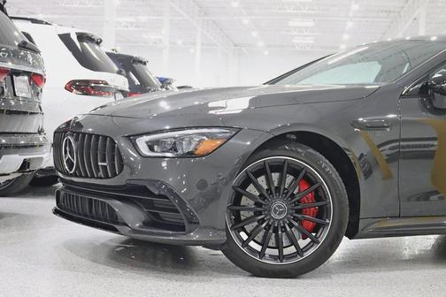 2022 Mercedes-Benz AMG GT 43 4-Door