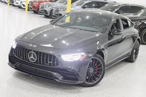 2022 Mercedes-Benz AMG GT 43 4-Door