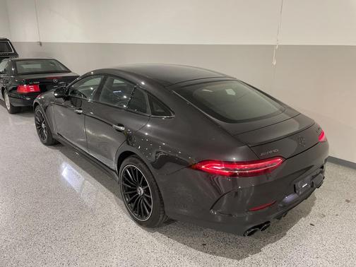 2022 Mercedes-Benz AMG GT 43 4-Door