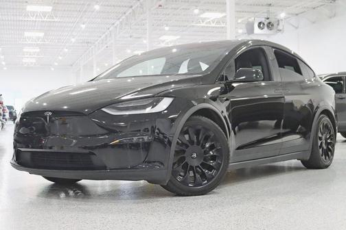 2023 Tesla Model X Plaid