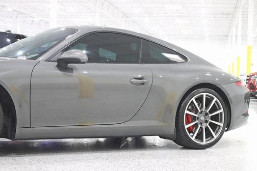 2012 Porsche 911 Carrera S