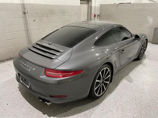 2012 Porsche 911 Carrera S