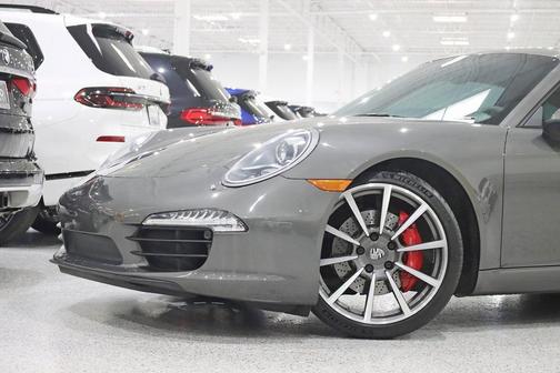 2012 Porsche 911 Carrera S