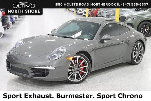 2012 Porsche 911 Carrera S