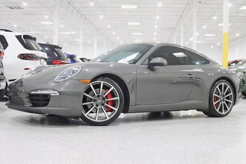 2012 Porsche 911 Carrera S