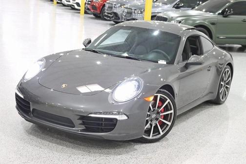 2012 Porsche 911 Carrera S