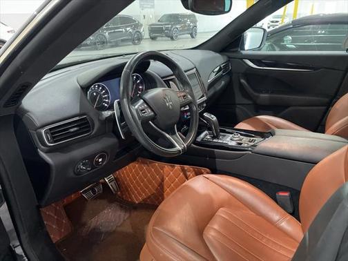 2022 Maserati Levante GT