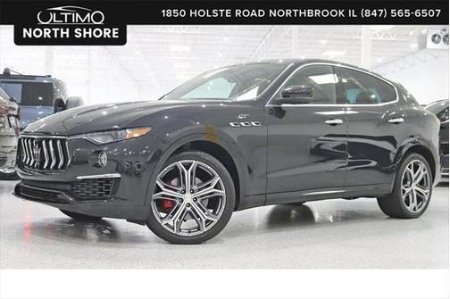 2022 Maserati Levante GT