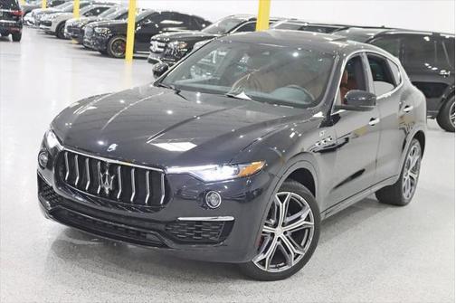 2022 Maserati Levante GT