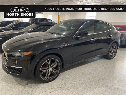 2022 Maserati Levante GT