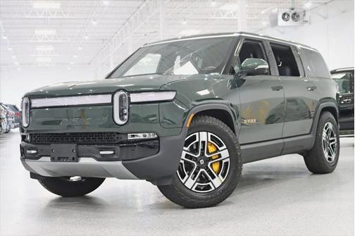 2022 Rivian R1S Launch Edition
