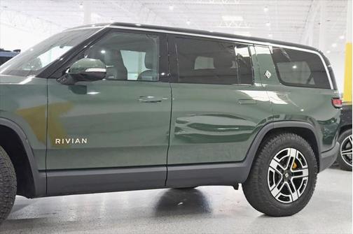 2022 Rivian R1S Launch Edition