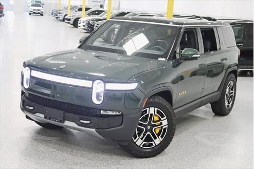 2022 Rivian R1S Launch Edition