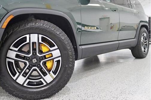 2022 Rivian R1S Launch Edition