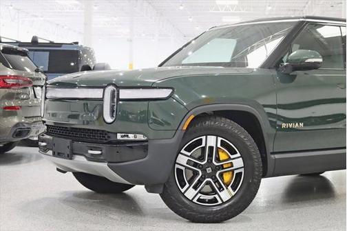 2022 Rivian R1S Launch Edition