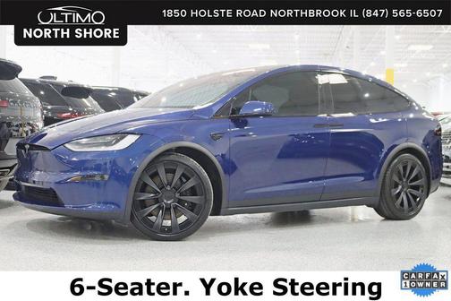 2023 Tesla Model X Base