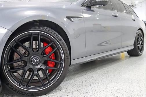 2018 Mercedes-Benz AMG E 63 S 4MATIC
