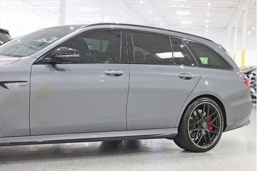 2018 Mercedes-Benz AMG E 63 S 4MATIC