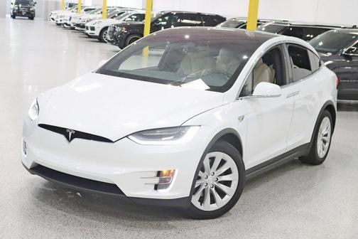 2020 Tesla Model X Long Range