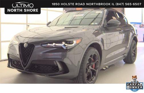 2024 Alfa Romeo Stelvio Quadrifoglio