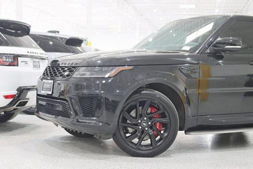 2019 Land Rover Range Rover Sport HSE Dynamic