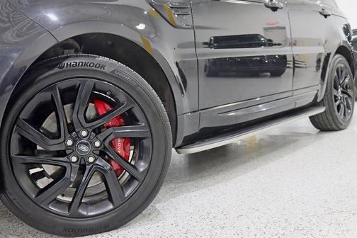 2019 Land Rover Range Rover Sport HSE Dynamic