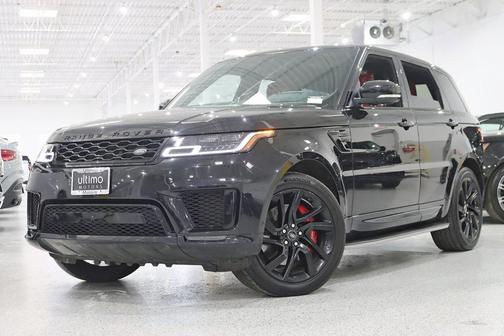 2019 Land Rover Range Rover Sport HSE Dynamic