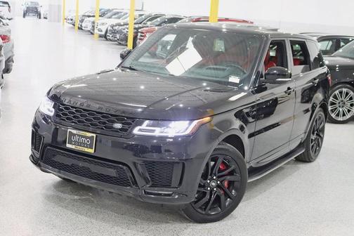 2019 Land Rover Range Rover Sport HSE Dynamic