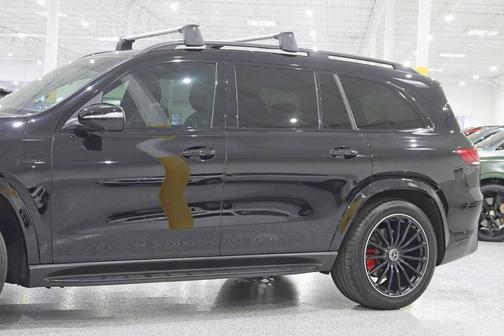 2022 Mercedes-Benz AMG GLS 63 Base