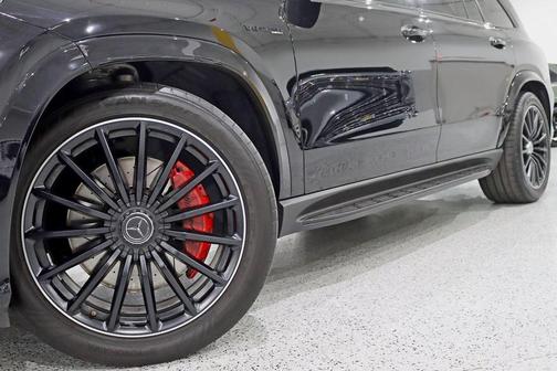 2022 Mercedes-Benz AMG GLS 63 Base