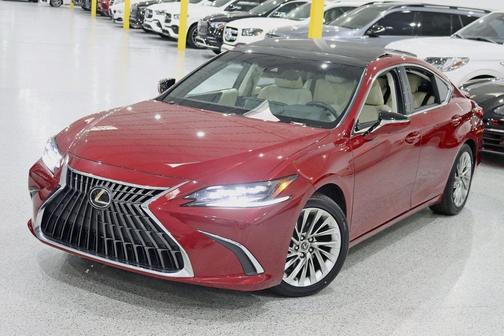 2022 Lexus ES 350 Ultra Luxury