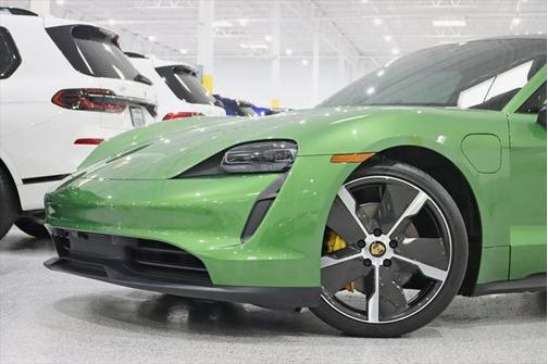 2023 Porsche Taycan 4S