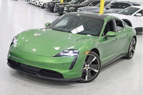 2023 Porsche Taycan 4S