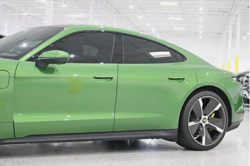 2023 Porsche Taycan 4S