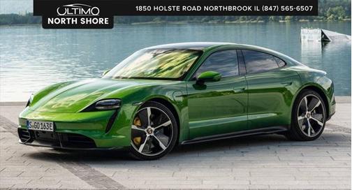 2023 Porsche Taycan 4S