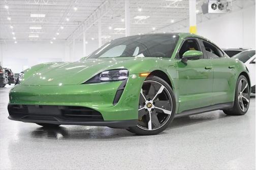 2023 Porsche Taycan 4S