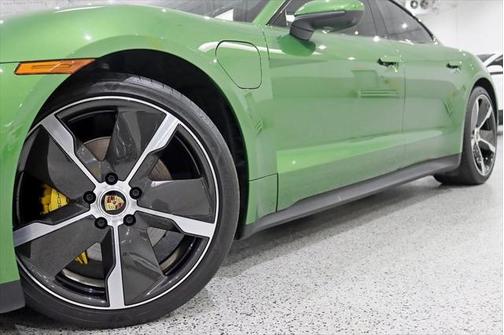 2023 Porsche Taycan 4S