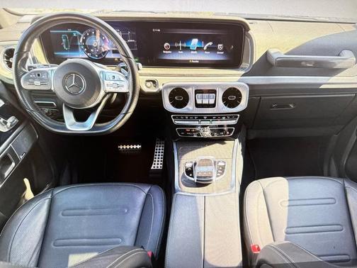 2021 Mercedes-Benz G-Class G 550