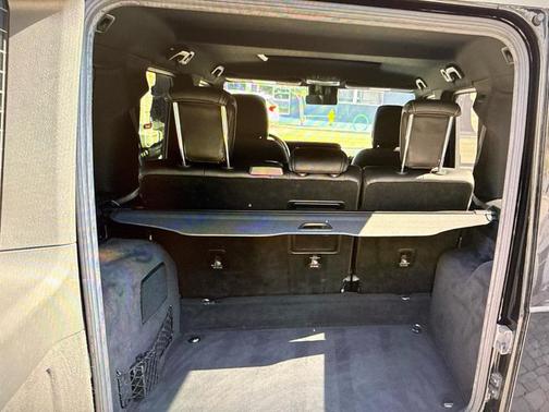 2021 Mercedes-Benz G-Class G 550