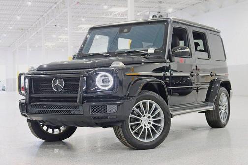 2021 Mercedes-Benz G-Class G 550
