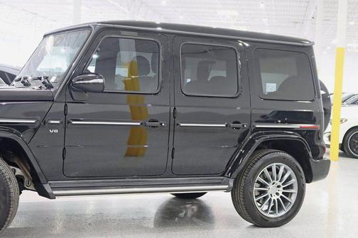 2021 Mercedes-Benz G-Class G 550