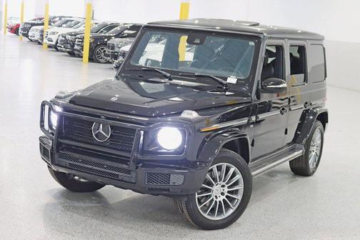 2021 Mercedes-Benz G-Class G 550