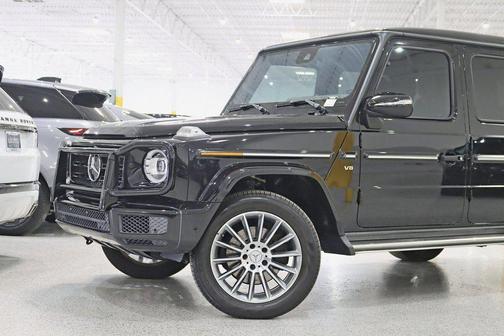 2021 Mercedes-Benz G-Class G 550