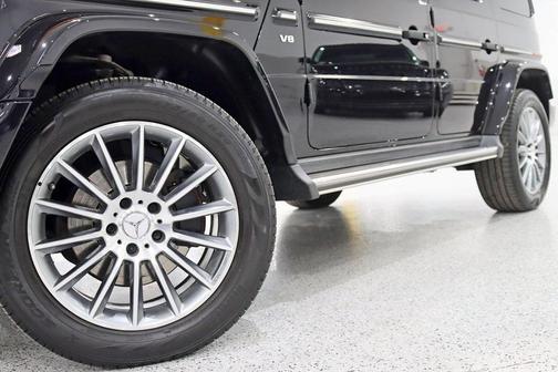 2021 Mercedes-Benz G-Class G 550