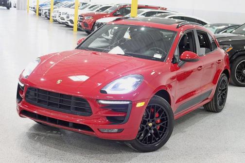 2018 Porsche Macan GTS
